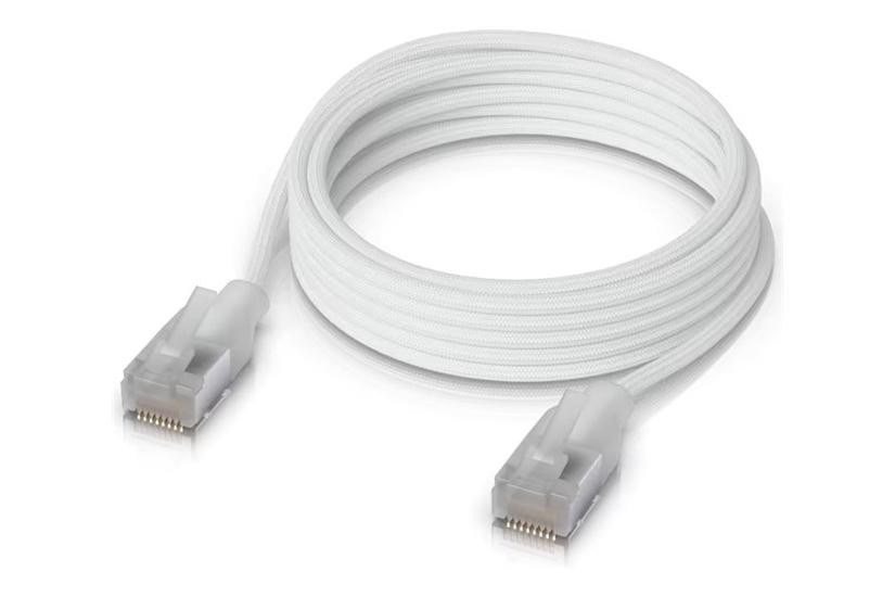 Ubiquiti Unifi Patchkabel Hvid