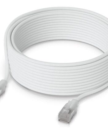 Ubiquiti Unifi Patchkabel     Hvid