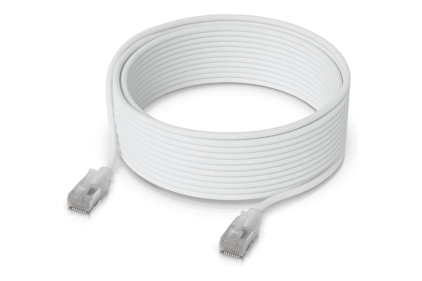 Ubiquiti Unifi Patchkabel Hvid
