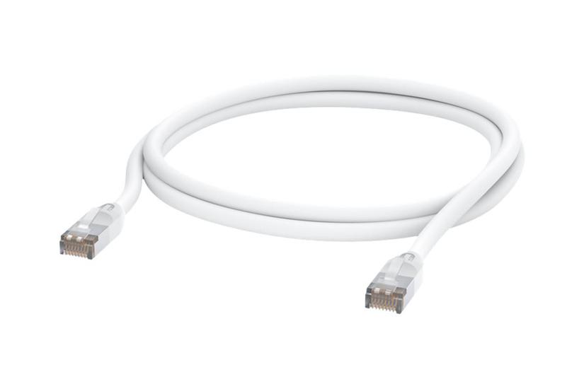 Ubiquiti Unifi Patchkabel Hvid