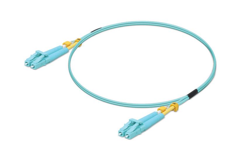 Ubiquiti Unifi Patchkabel Akvamarin