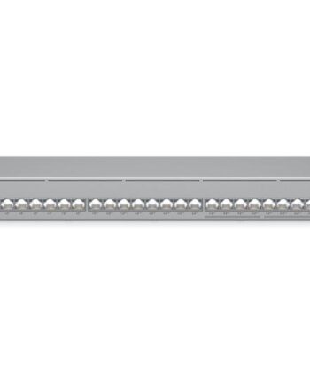 Ubiquiti Unifi Pro Max 24 Poe Switch 24 Porte Administreret Monterbar På Stativ