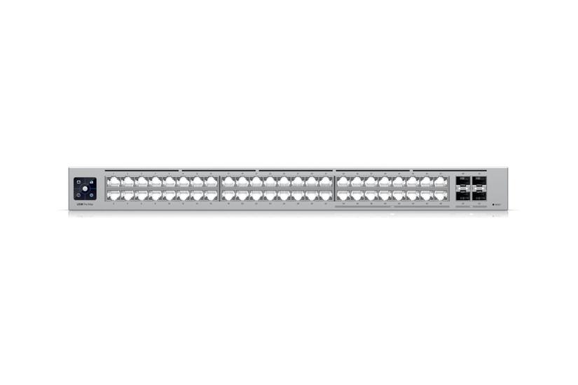 Ubiquiti Unifi Switch Pro Max 48 Switch 48 Porte Administreret Monterbar På Stativ