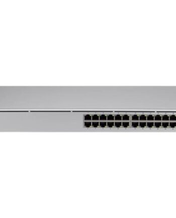 Ubiquiti Unifi Switch Usw-24 Switch 24 Porte Administreret Monterbar På Stativ