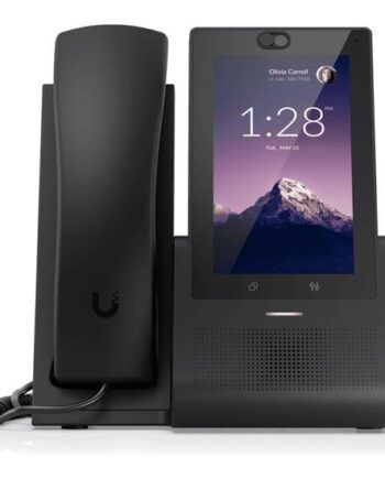 Ubiquiti Unifi Touch Subscription Unlocked Voip-telefon