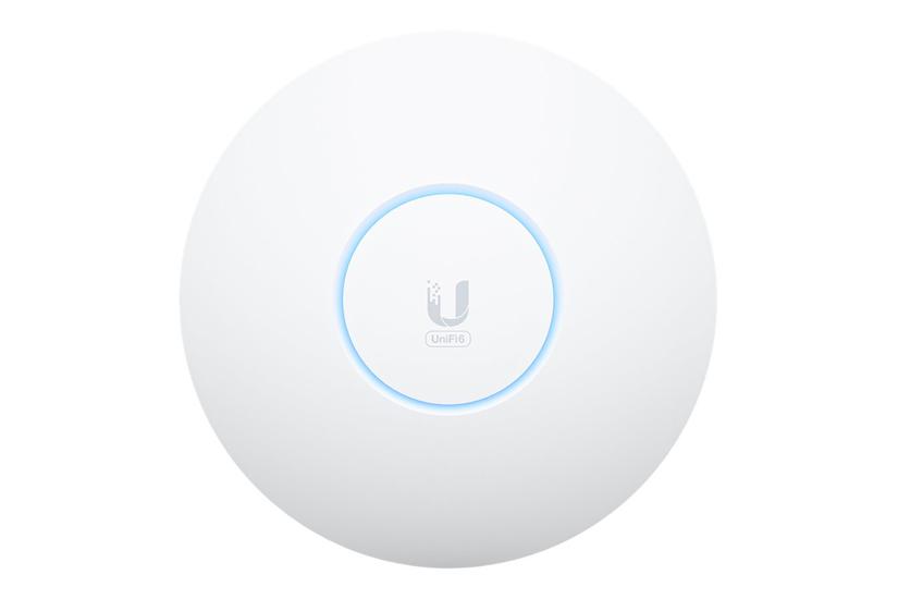 Ubiquiti Unifi U6 Trådløs Forbindelse Wi-fi 6e
