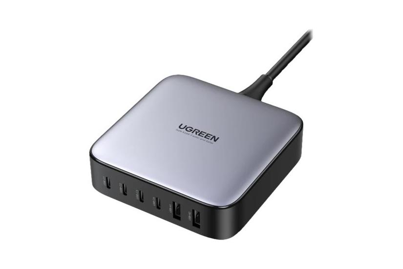 Ugreen Nexode Strømforsyningsadapter Usb- Usb 200 Watt