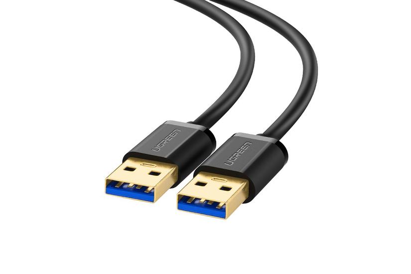 Ugreen 10370 Usb-kabel Usb Gen Gen Usb Sort