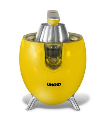 Unold Power Juicy Manuel Juicer 1100   Gul