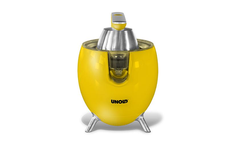 Unold Power Juicy Manuel Juicer 1100 Gul