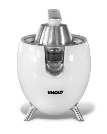 Unold Power Juicy Manuel Juicer 1100   Hvid