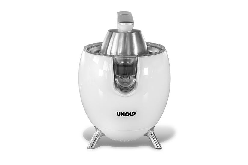 Unold Power Juicy Manuel Juicer 1100 Hvid