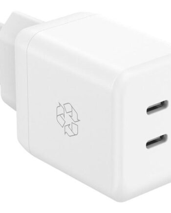 Upström ëssentials Strømforsyningsadapter Gan 24 Pin Usb-  35 Watt