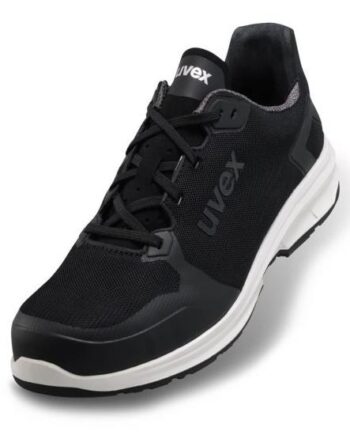 Uvex 65942 Unisex Voksen Sort  Hvid