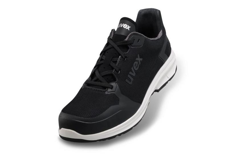 Uvex 65942 Unisex Voksen Sort Hvid