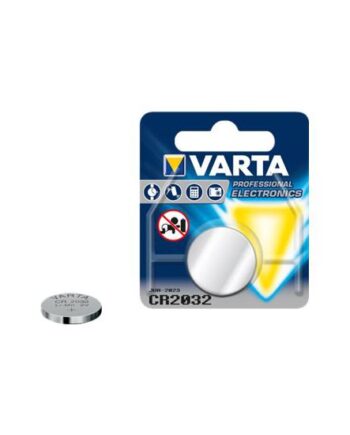 Varta Electronics Batteri   Cr2032 Li