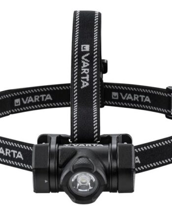 Varta Indestructible H20 Pro Lommelygte Til Hovedet Led