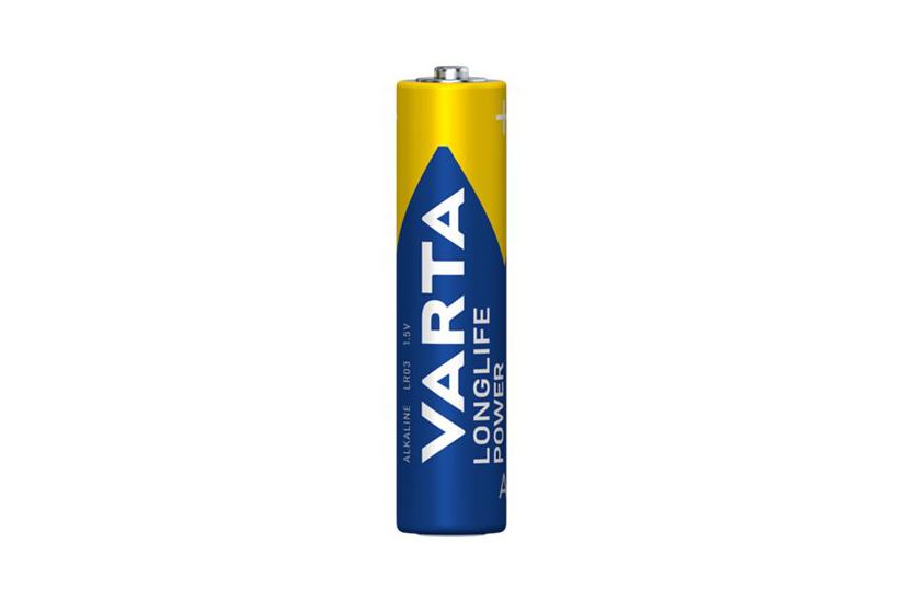 Varta Longlife Power Batteri 10 Aaa Lr03 Alkalisk