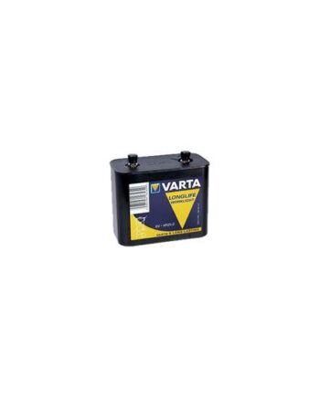 Varta Longlife Worklight Batteri   4r25-  Zinkklorid