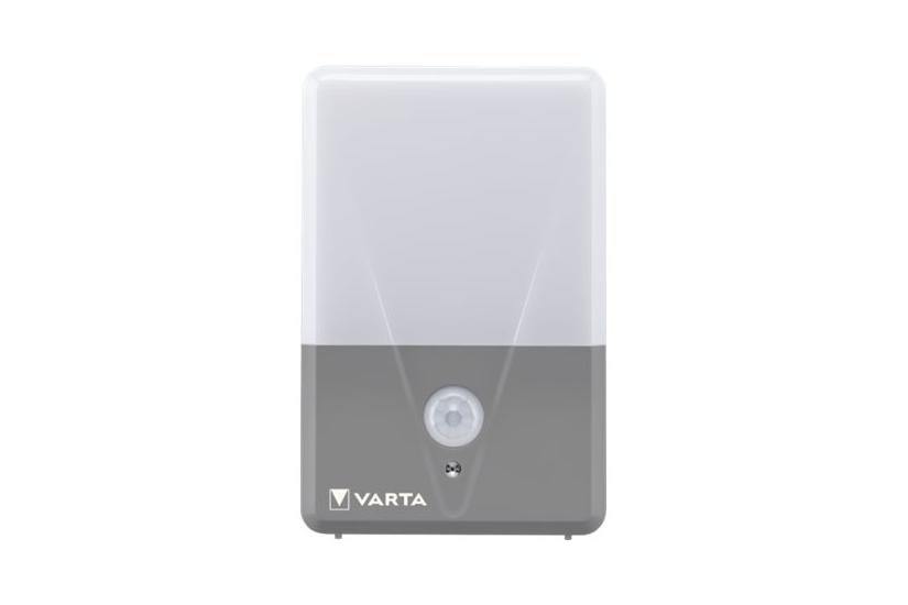 Varta Outdoor Bevægelsessensorlys Led Varmt Hvidt Lys