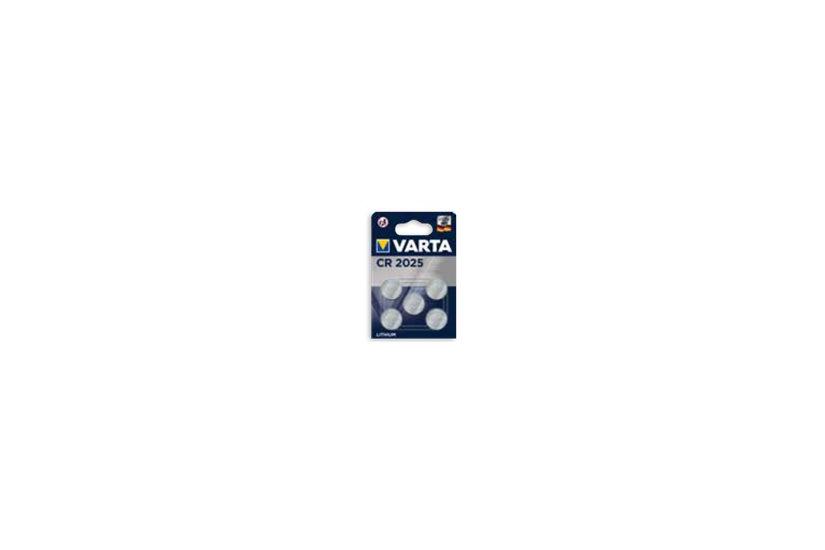 Varta Professional Batteri Cr2025 Li