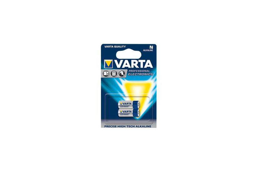 Varta Professional 4001 Batteri Lr1 Alkalisk