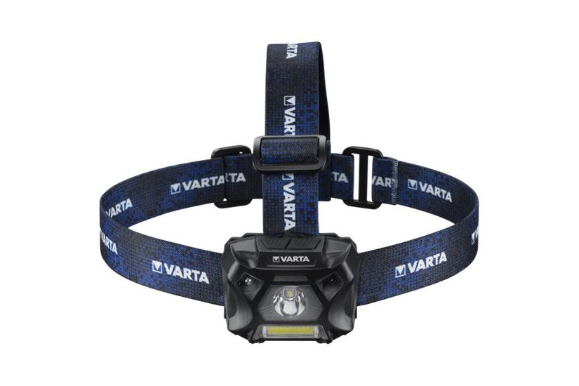 Varta Work Flex H20 Lommelygte Til Hovedet Led