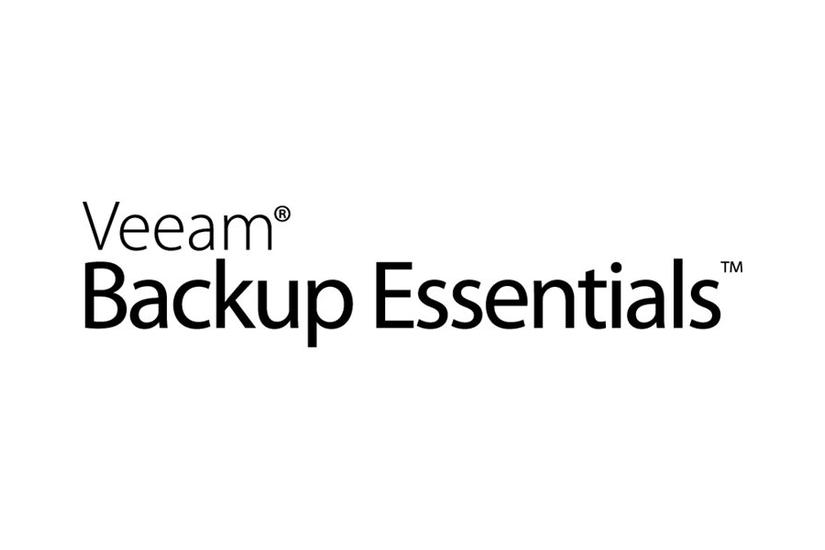 Veeam Backup Essentials Universal License år Stik
