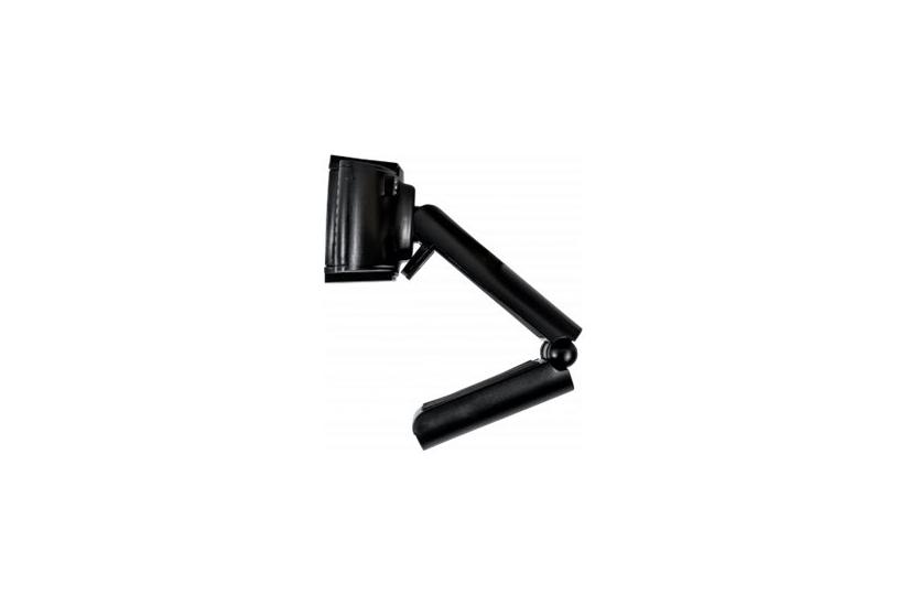 Verbatim Awc-01 Webcam Farve 2560 1440 2k 1080p Audio Usb