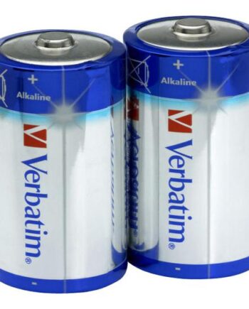 Verbatim Batteri       Alkalisk