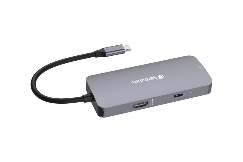 Verbatim Cmh 05 Hub Porte