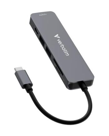 Verbatim Dockingstation Usb-  Hdmi