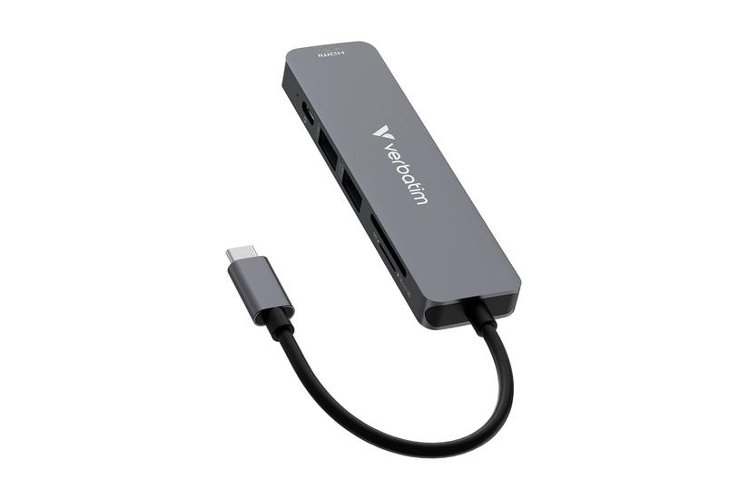 Verbatim Dockingstation Usb- Hdmi