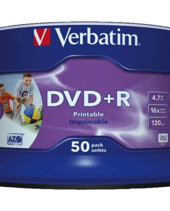 Verbatim Dvd     50     Gb Lagringsmedie