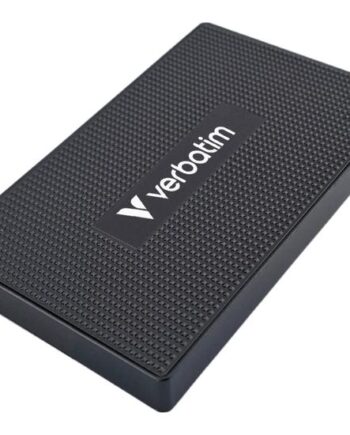 Verbatim Metal Mini 512 Gb Ekstern Ssd Usb     Gen 2x2 24 Pin Usb-