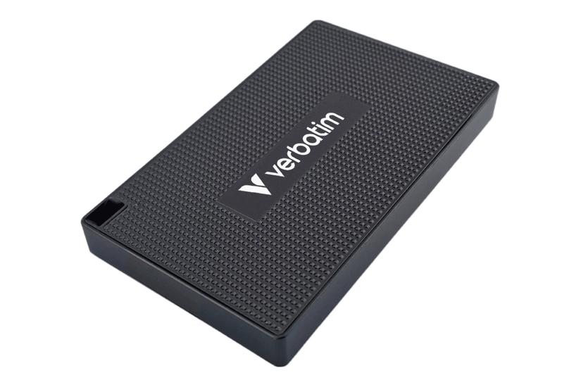 Verbatim Metal Mini 512 Gb Ekstern Ssd Usb Gen 2x2 24 Pin Usb-