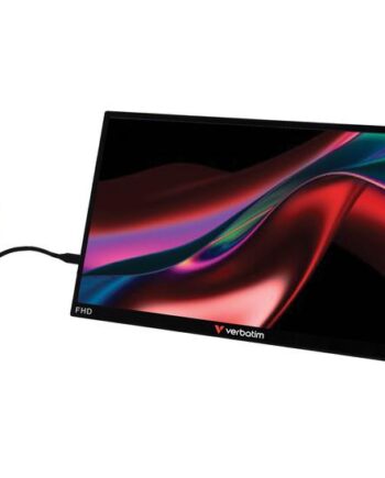 Verbatim Pmt-17 Skærm Led Baglys 17    Ips Full Hd 1920x1080