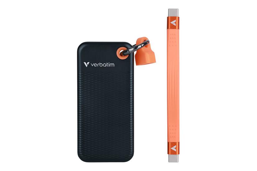 Verbatim Pocket Tb Ekstern Ssd Usb Gen 24 Pin Usb-