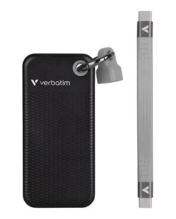 Verbatim Pocket   Tb Ekstern Ssd Usb     Gen   24 Pin Usb-
