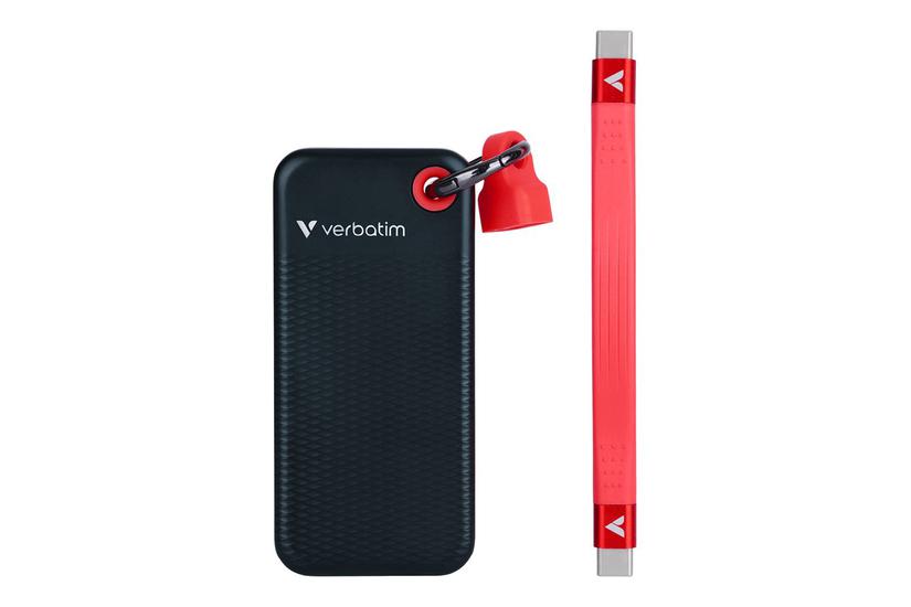 Verbatim Pocket Tb Ekstern Ssd Usb Gen 24 Pin Usb-