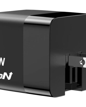 Verbatim Strømforsyningsadapter Gan     Usb-   Usb 65 Watt