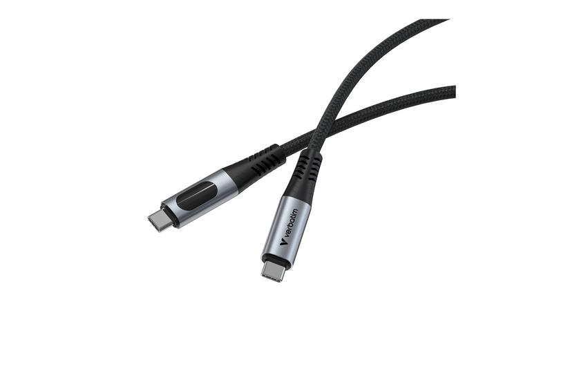 Verbatim Usb Type- Kabel 24 Pin Usb- Til 24 Pin Usb-