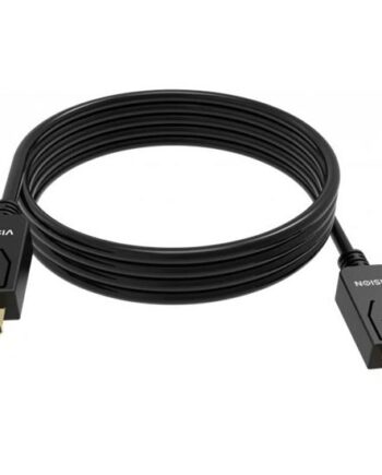 Vision Displayport Kabel Displayport Til Displayport