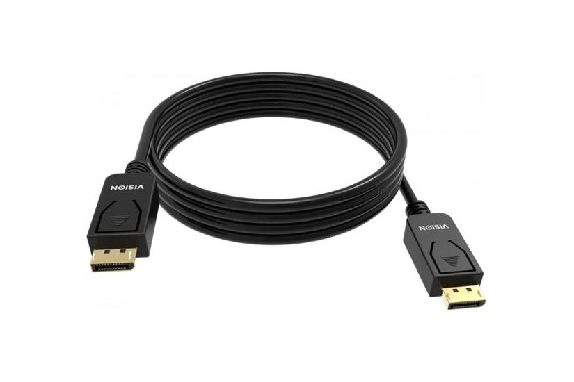 Vision Displayport Kabel Displayport Til Displayport