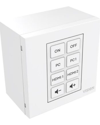 Vision Techconnect Tc3-ctl   Kontrolmodul Hvid