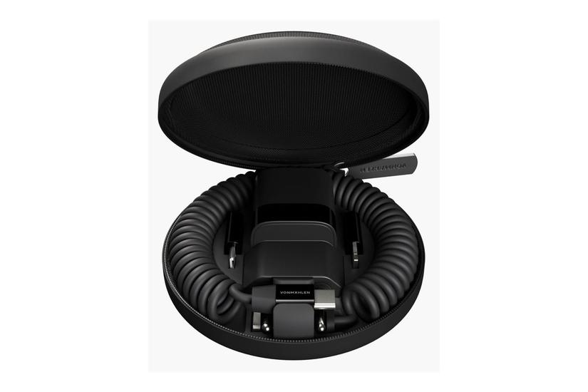 Vonmählen Allroundo Gan Strømforsyningsadapter 24 Pin Usb- 30 Watt