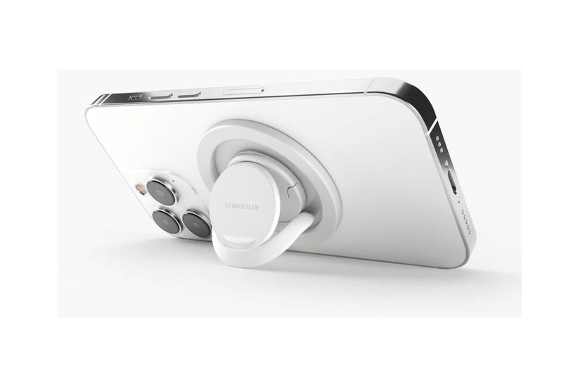 Vonmählen Backflip Mag Fingergrip Støtteben For Mobiltelefon Magsafe-enheder