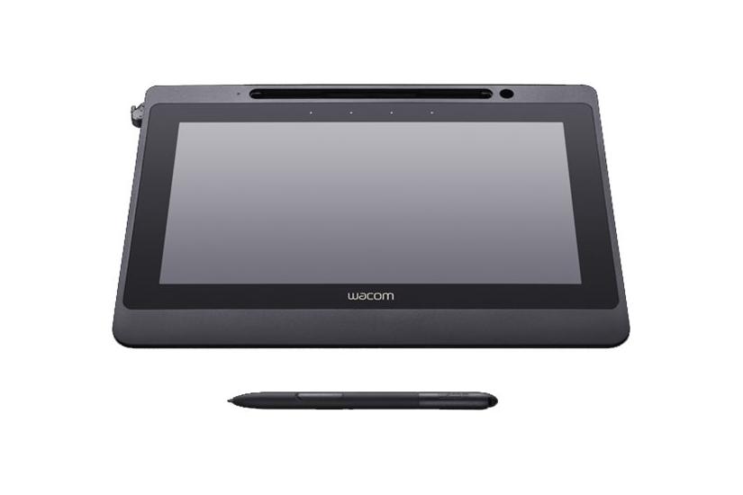 Wacom Dtu-1141 Tegneplade Sort 2540 Lpi Usb