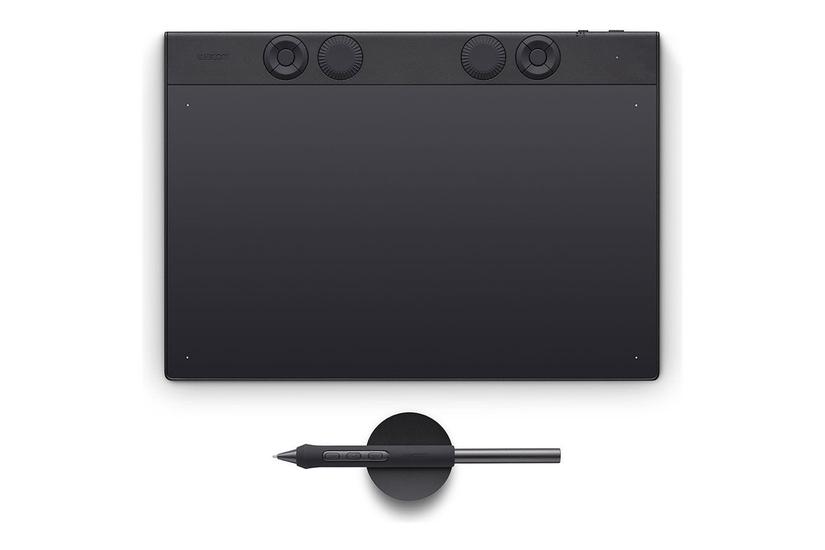 Wacom Intuos Pro Medium Digitizer Usb Bluetooth