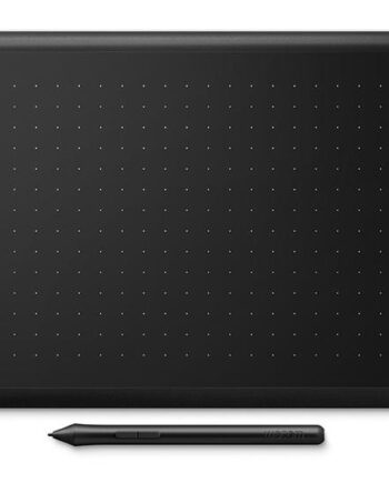 Wacom One By Small Tegneplade Sort 2540 Lpi 152   95 Mm Usb